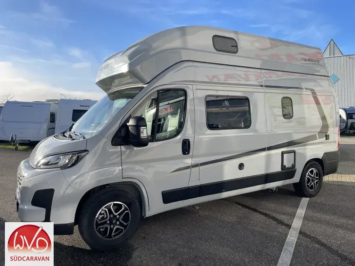 Fahrzeugbild Weinsberg CaraBus GREY 600 MQH EDITION [FIRE] #6