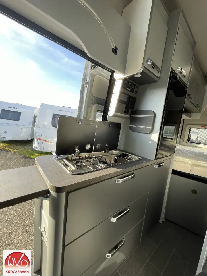 Fahrzeugbild Weinsberg CaraBus GREY 600 MQH EDITION [FIRE] #10