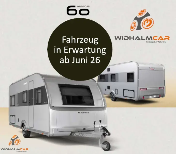 Fahrzeugbild Adria Altea 552 PK 60 Years - LUXE - Stockbetten #1
