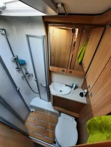 Fahrzeugbild LMC Cruiser V 646 G Sat/TV/Remis/Navi/Kamera #14