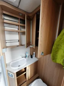 Fahrzeugbild LMC Cruiser V 646 G Sat/TV/Remis/Navi/Kamera #15