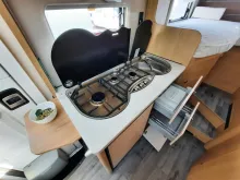 Fahrzeugbild LMC Cruiser V 646 G Sat/TV/Remis/Navi/Kamera #13