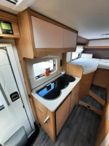 Fahrzeugbild LMC Cruiser V 646 G Sat/TV/Remis/Navi/Kamera #11