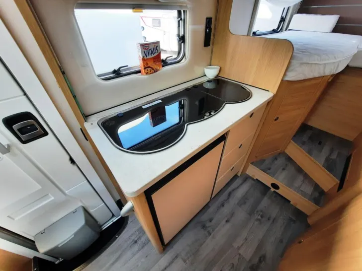 Fahrzeugbild LMC Cruiser V 646 G Sat/TV/Remis/Navi/Kamera #12