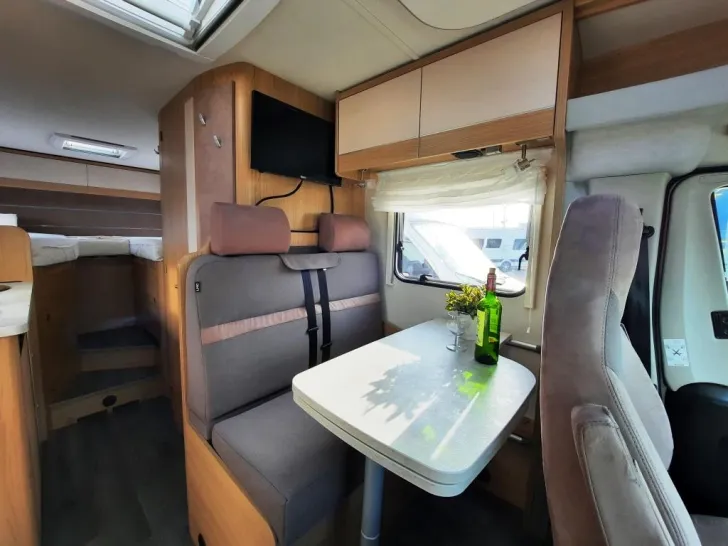 Fahrzeugbild LMC Cruiser V 646 G Sat/TV/Remis/Navi/Kamera #7