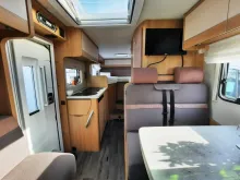 Fahrzeugbild LMC Cruiser V 646 G Sat/TV/Remis/Navi/Kamera #6