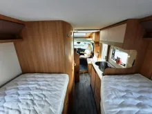 Fahrzeugbild LMC Cruiser V 646 G Sat/TV/Remis/Navi/Kamera #5