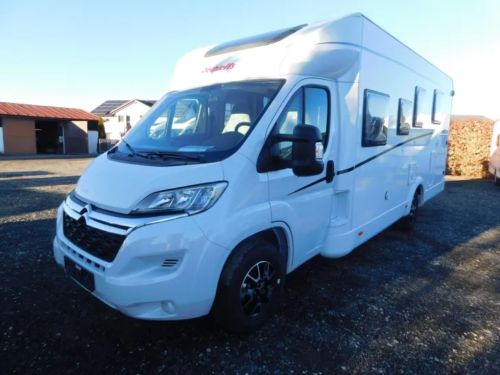 Fahrzeugbild Dethleffs Just 90 T 7052 DBL Verfügbar ab November 2026 #4