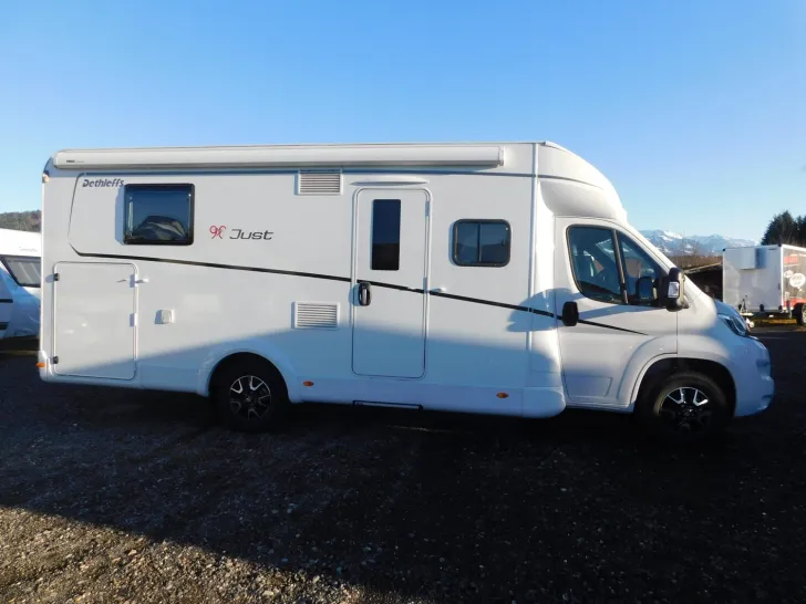 Fahrzeugbild Dethleffs Just 90 T 7052 DBL Verfügbar ab November 2026 #5