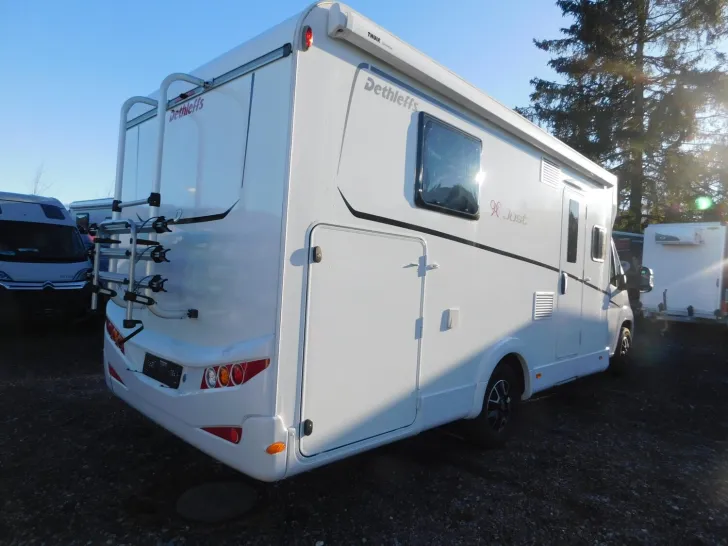 Fahrzeugbild Dethleffs Just 90 T 7052 DBL Verfügbar ab November 2026 #6