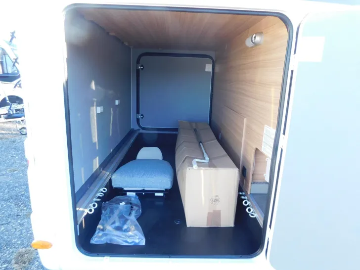 Fahrzeugbild Dethleffs Just 90 T 7052 DBL Verfügbar ab November 2026 #8