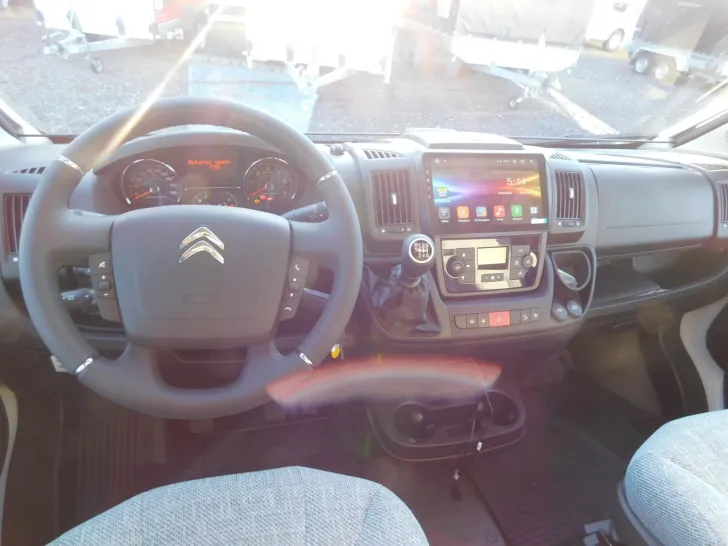 Fahrzeugbild Dethleffs Just 90 T 7052 DBL Verfügbar ab November 2026 #10