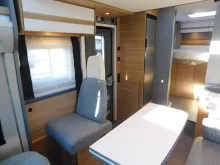 Fahrzeugbild Dethleffs Just 90 T 7052 DBL Verfügbar ab November 2026 #12