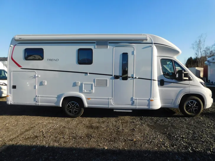 Fahrzeugbild Dethleffs Trend T 7057 EB Verfügbar ab November 2026 #6