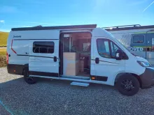 Fahrzeugbild Dethleffs Globetrail 640 HR Digital-Paket, zus. Bett unten #1