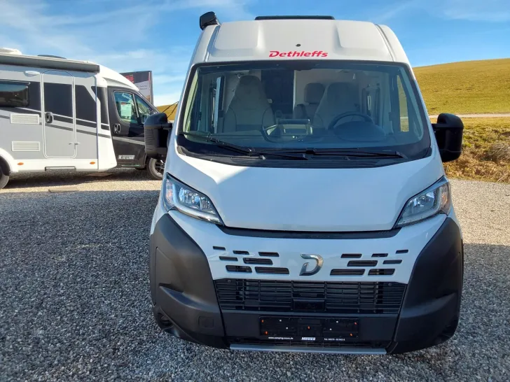 Fahrzeugbild Dethleffs Globetrail 640 HR Digital-Paket, zus. Bett unten #5