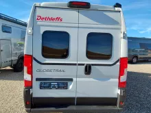 Fahrzeugbild Dethleffs Globetrail 640 HR Digital-Paket, zus. Bett unten #6