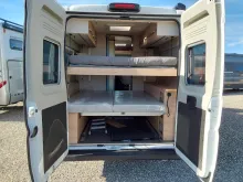 Fahrzeugbild Dethleffs Globetrail 640 HR Digital-Paket, zus. Bett unten #7