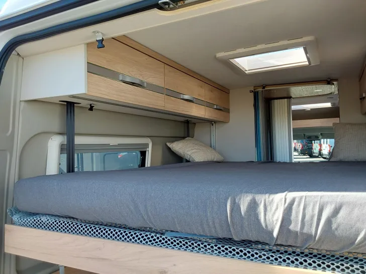 Fahrzeugbild Dethleffs Globetrail 640 HR Digital-Paket, zus. Bett unten #14