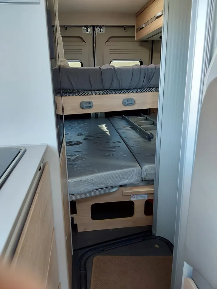 Fahrzeugbild Dethleffs Globetrail 640 HR Digital-Paket, zus. Bett unten #16