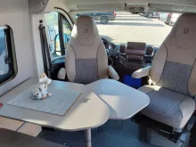 Fahrzeugbild Dethleffs Globetrail 640 HR Digital-Paket, zus. Bett unten #20