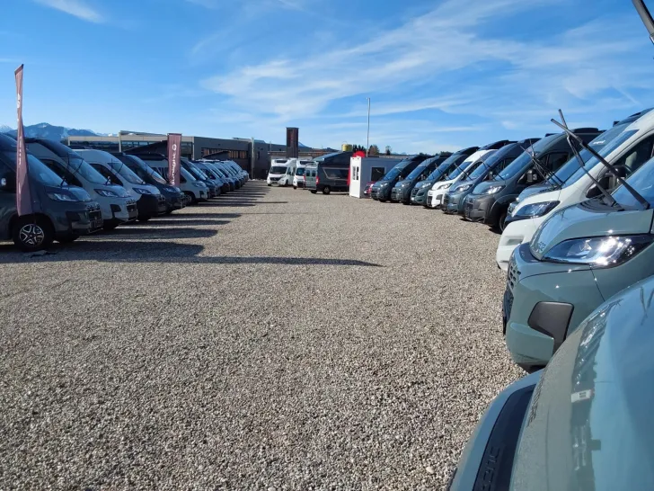 Fahrzeugbild Dethleffs Globetrail 640 HR Digital-Paket, zus. Bett unten #22