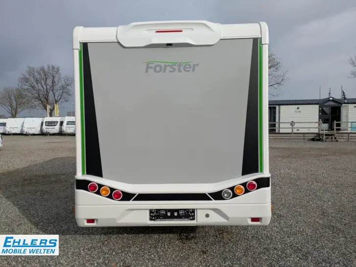 Fahrzeugbild Forster T F699 EB 140PS/Winter-Paket/Drive-Assistance-Pack/RFK/Markise #22