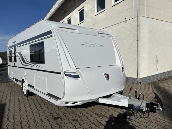 Fahrzeugbild Tabbert Puccini 550 E 2,5 #1