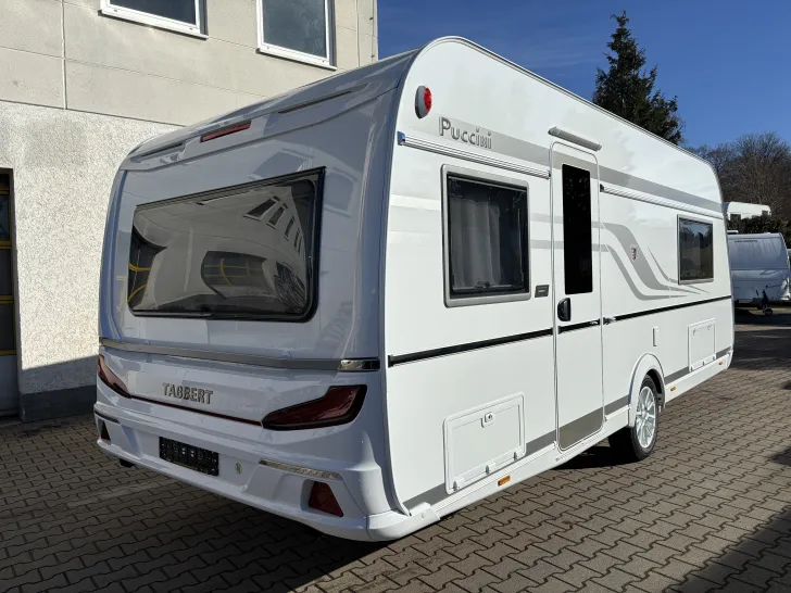 Fahrzeugbild Tabbert Puccini 550 E 2,5 #3