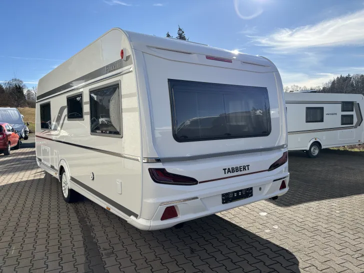 Fahrzeugbild Tabbert Puccini 550 E 2,5 #4