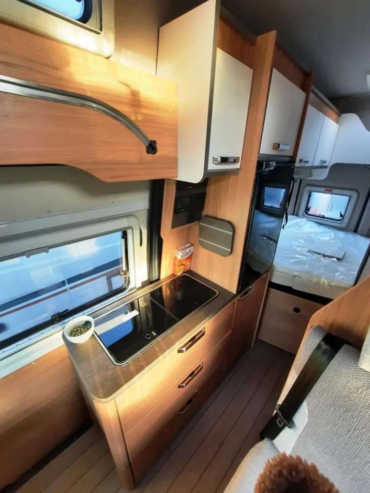 Fahrzeugbild Weinsberg CaraBus 600 MQH EDITION [FIRE] Verfüg./Sparen Sie 10.600,- € #14