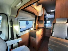 Fahrzeugbild Weinsberg CaraBus 600 MQH EDITION [FIRE] Verfüg./Sparen Sie 10.600,- € #6