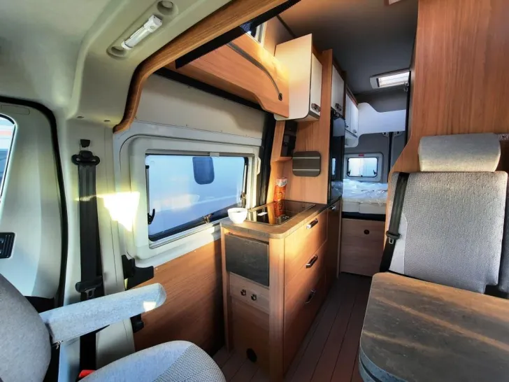 Fahrzeugbild Weinsberg CaraBus 600 MQH EDITION [FIRE] Verfüg./Sparen Sie 10.600,- € #6