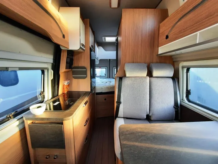Fahrzeugbild Weinsberg CaraBus 600 MQH EDITION [FIRE] Verfüg./Sparen Sie 10.600,- € #5