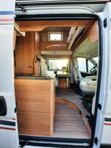 Fahrzeugbild Weinsberg CaraBus 600 MQH EDITION [FIRE] Verfüg./Sparen Sie 10.600,- € #10