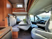 Fahrzeugbild Weinsberg CaraBus 600 MQH EDITION [FIRE] Verfüg./Sparen Sie 10.600,- € #9