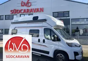Bild CaraBus 600 MQH EDITION [FIRE]