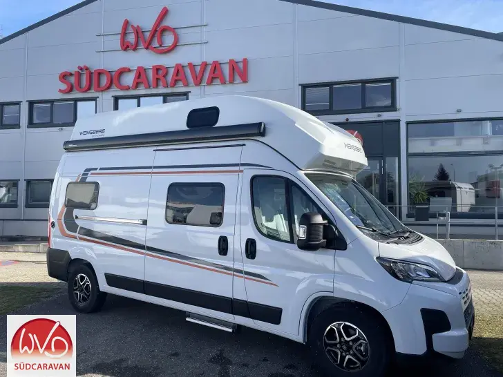 Fahrzeugbild Weinsberg CaraBus 600 MQH EDITION [FIRE] #1