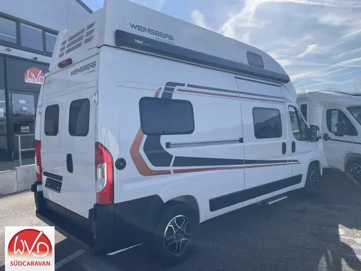 Fahrzeugbild Weinsberg CaraBus 600 MQH EDITION [FIRE] #4