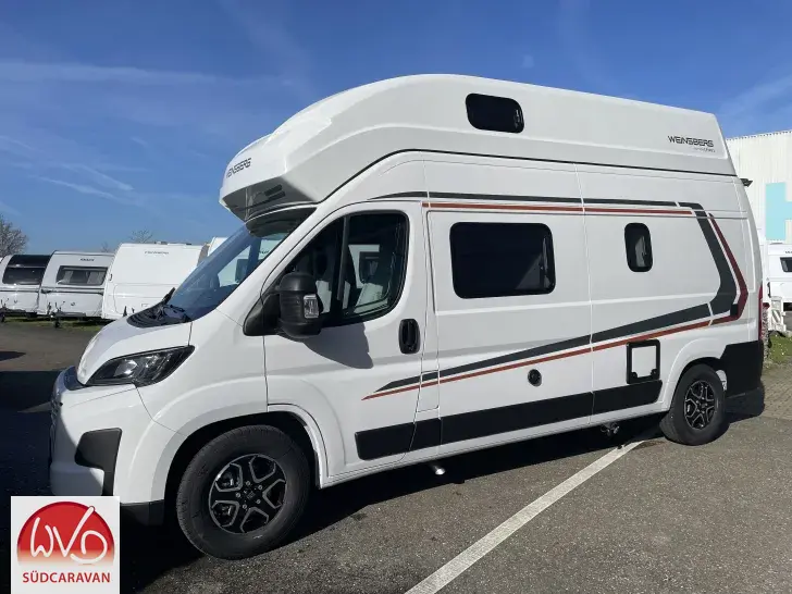 Fahrzeugbild Weinsberg CaraBus 600 MQH EDITION [FIRE] #6