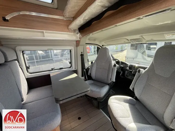 Fahrzeugbild Weinsberg CaraBus 600 MQH EDITION [FIRE] #8