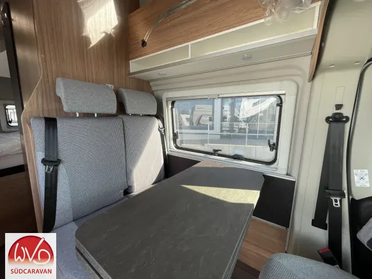 Fahrzeugbild Weinsberg CaraBus 600 MQH EDITION [FIRE] #9