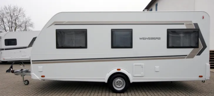 Fahrzeugbild Weinsberg CaraOne 480 EU #18