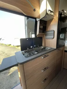 Fahrzeugbild Weinsberg CaraBus 600 MQH EDITION [FIRE] #10