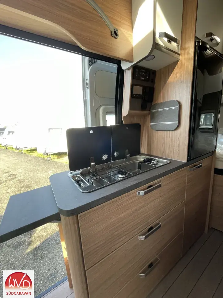 Fahrzeugbild Weinsberg CaraBus 600 MQH EDITION [FIRE] #10