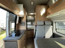 Fahrzeugbild Weinsberg CaraBus 600 MQH EDITION [FIRE] #16