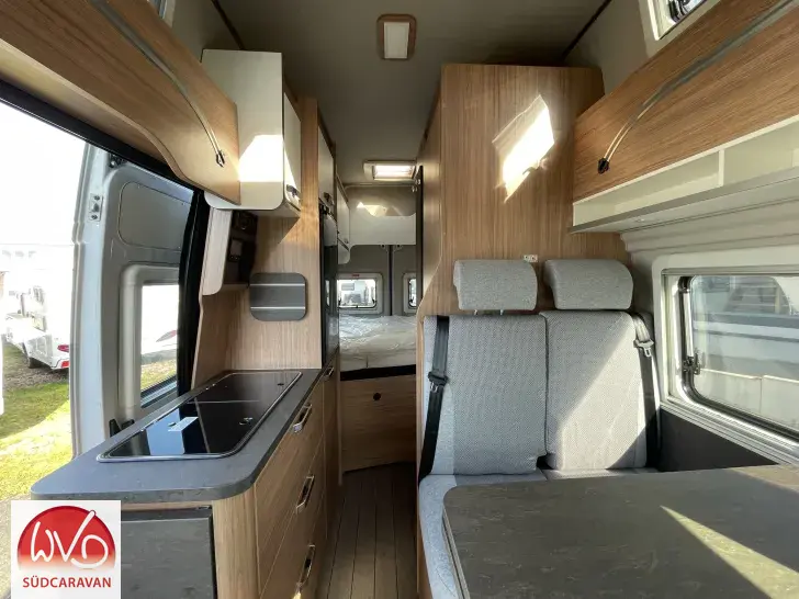 Fahrzeugbild Weinsberg CaraBus 600 MQH EDITION [FIRE] #16