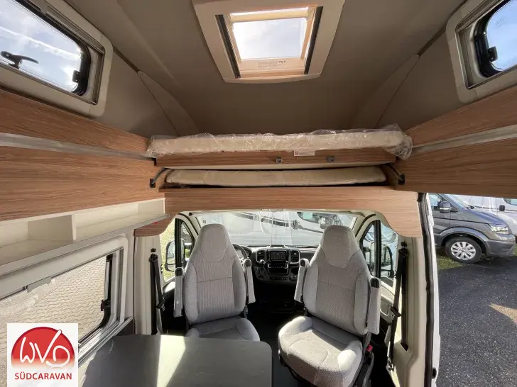 Fahrzeugbild Weinsberg CaraBus 600 MQH EDITION [FIRE] #17