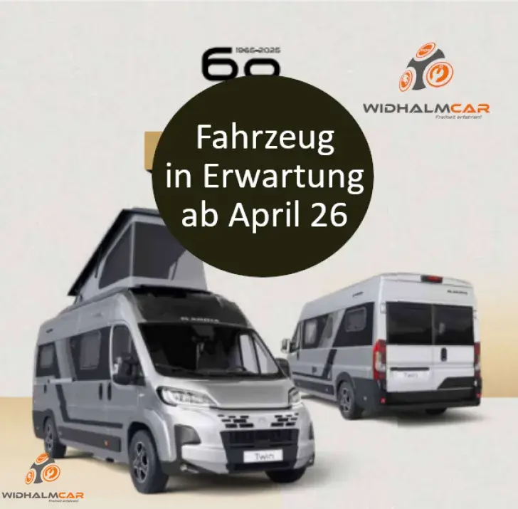 Fahrzeugbild Adria Twin 640 SGX 60 Years mit Aufstelldach #1