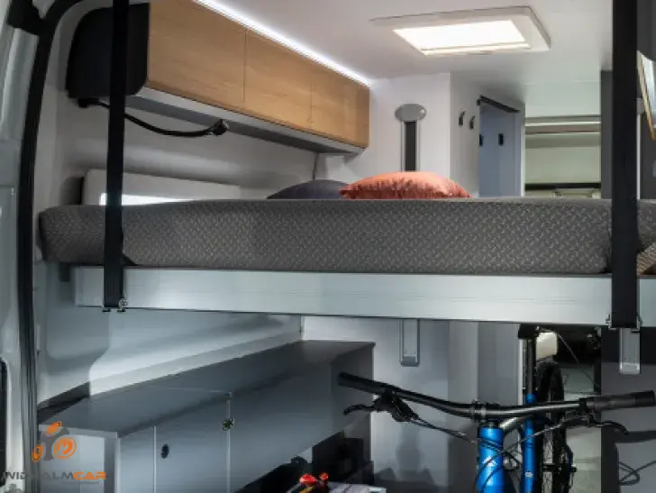 Fahrzeugbild Adria Twin 640 SGX 60 Years mit Aufstelldach #7